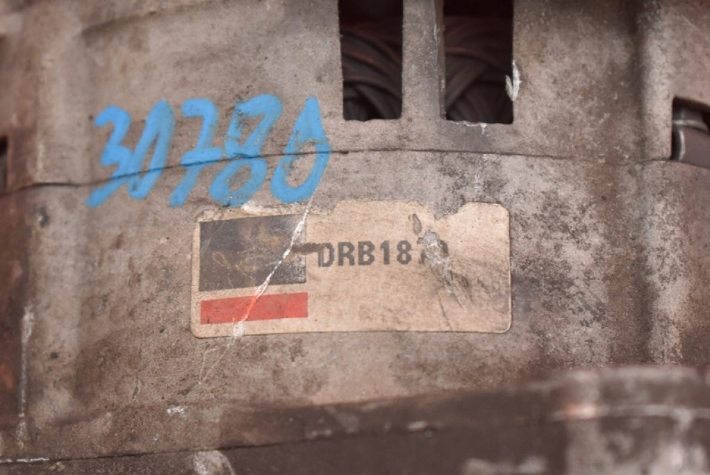 фото №8, Генератор test sg12b015 audi a3 8l 1.9 tdi 110 km 96-00