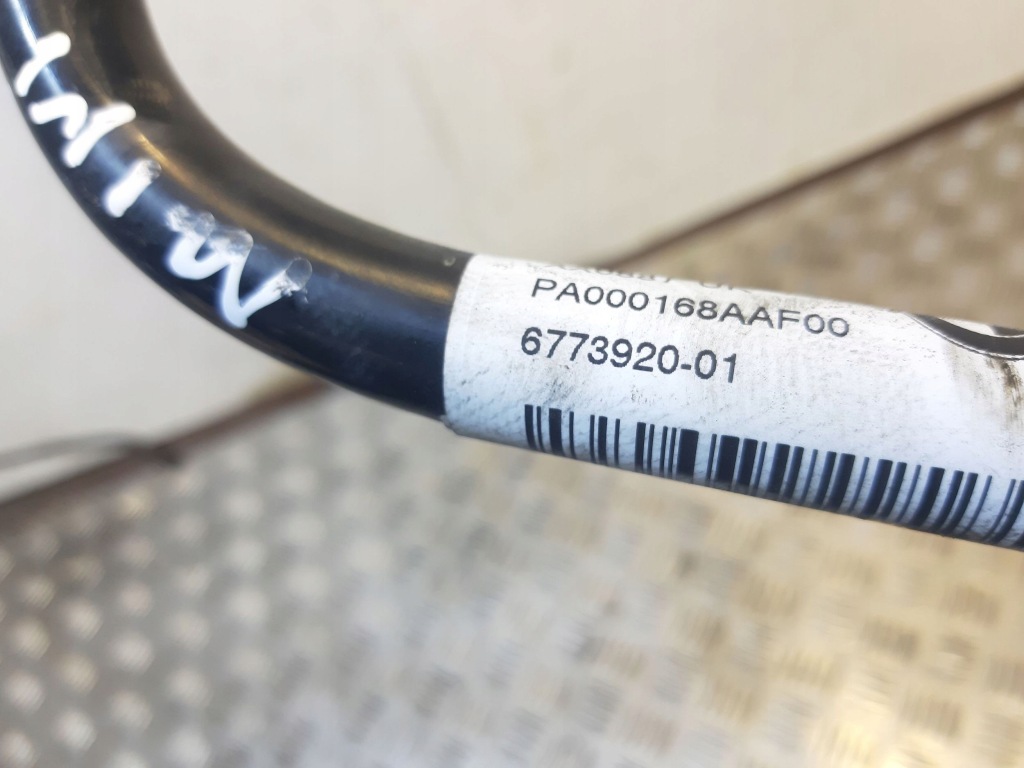 Mini one - cooper купе r56 677392001 шланг топливный Цена