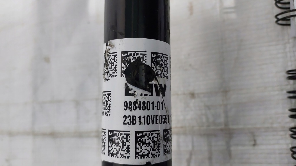 фото №4, Привідний вал bmw x1 u11 u06