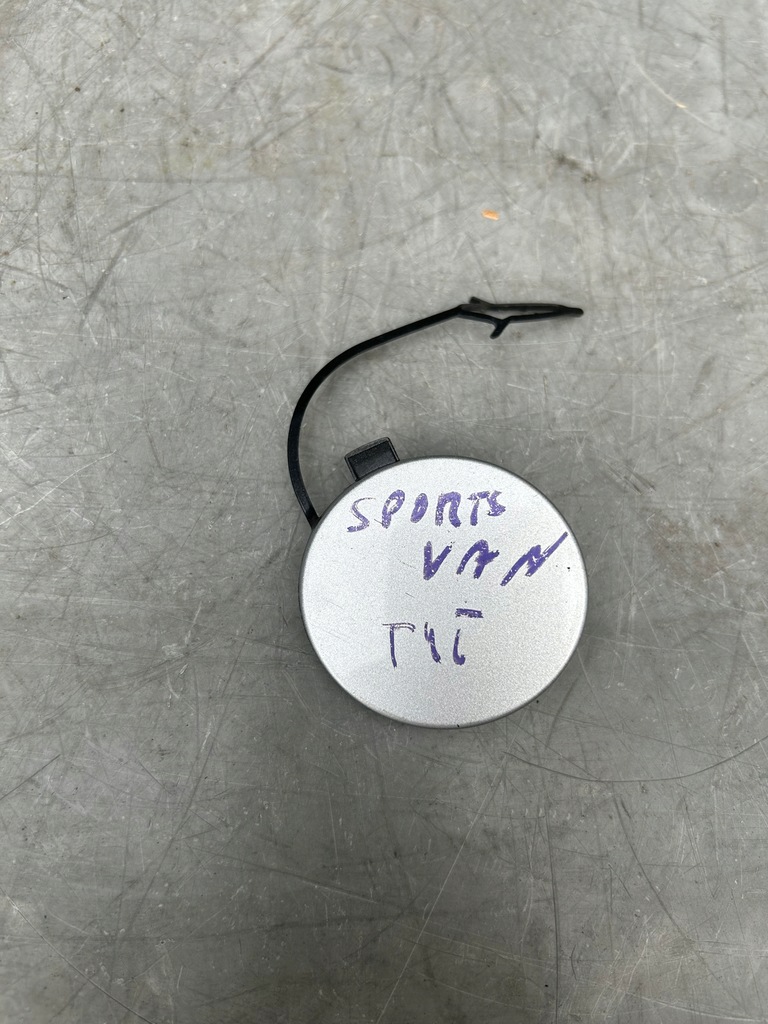 фото №1, Vw golf sportsvan заглушка бампера задня