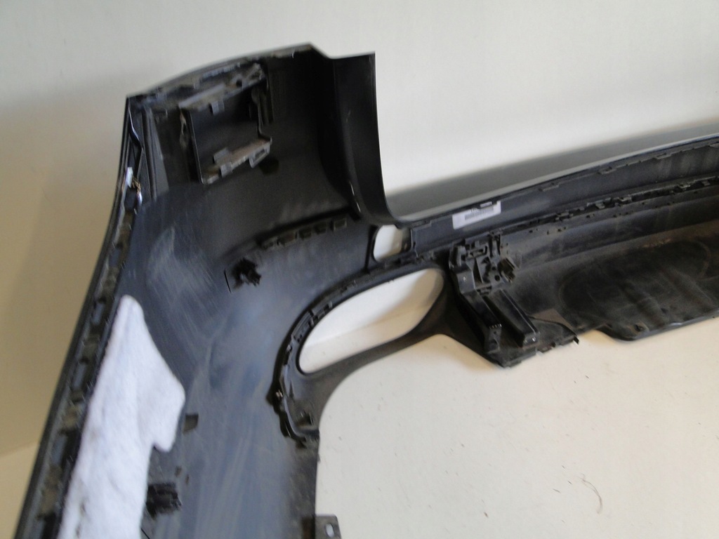 фото №12, Mercedes e klasa 213 w213 бампер задний pts kombi