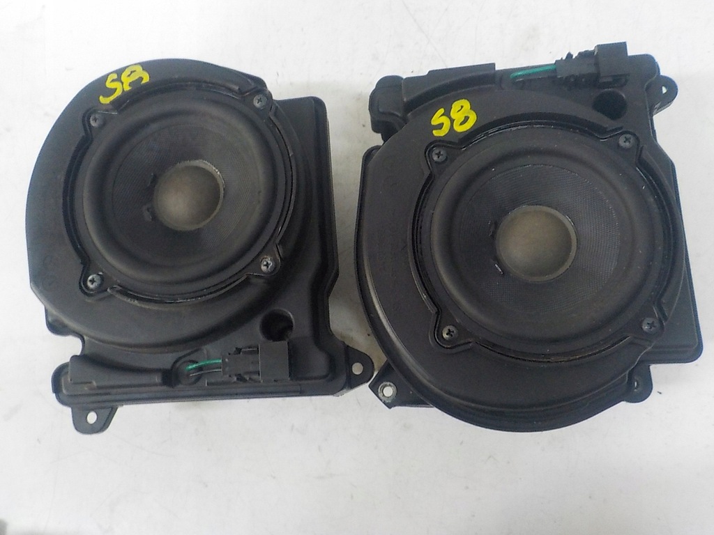 фото №1, Audi a8 s8 d3 bang olufsen динамик дверь задняя