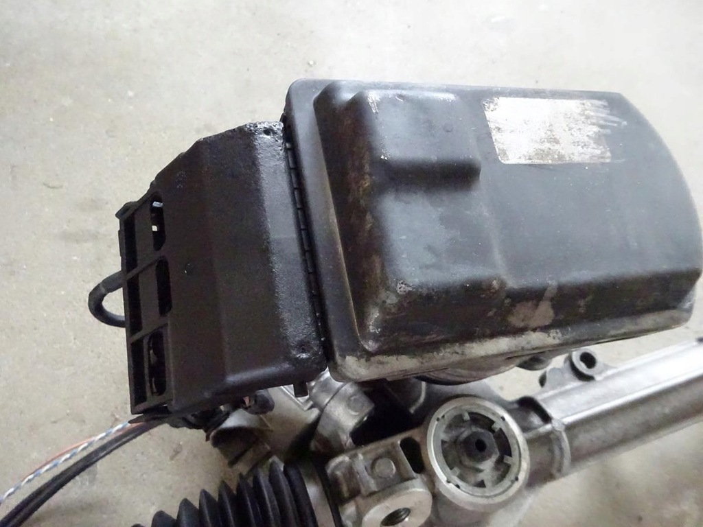 фото №7, Рулевая рейка трансмиссия peugeot partner iv 19-