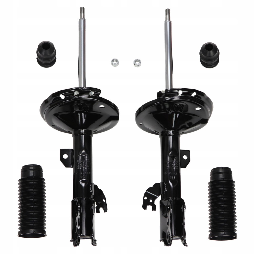 фото №1, Амортизатори відбійники перед лівий правий lexus rx; toyota highlander / kluger