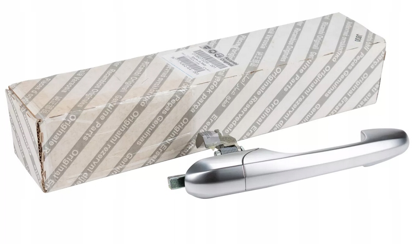 фото №1, Ручка наружная дверь перед правый alfa romeo 147 156073259 fca оригинальный номер