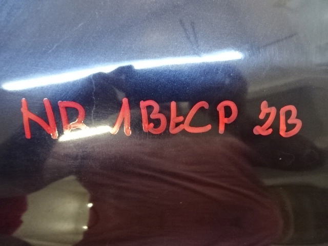 фото №14, Mercedes gl w164 правый крыло передний перед