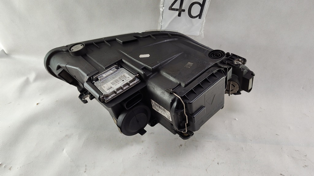 фото №10, Seat exeo 3r1 ксенон лівий поворотний фара лампа ліва 3r1941007e