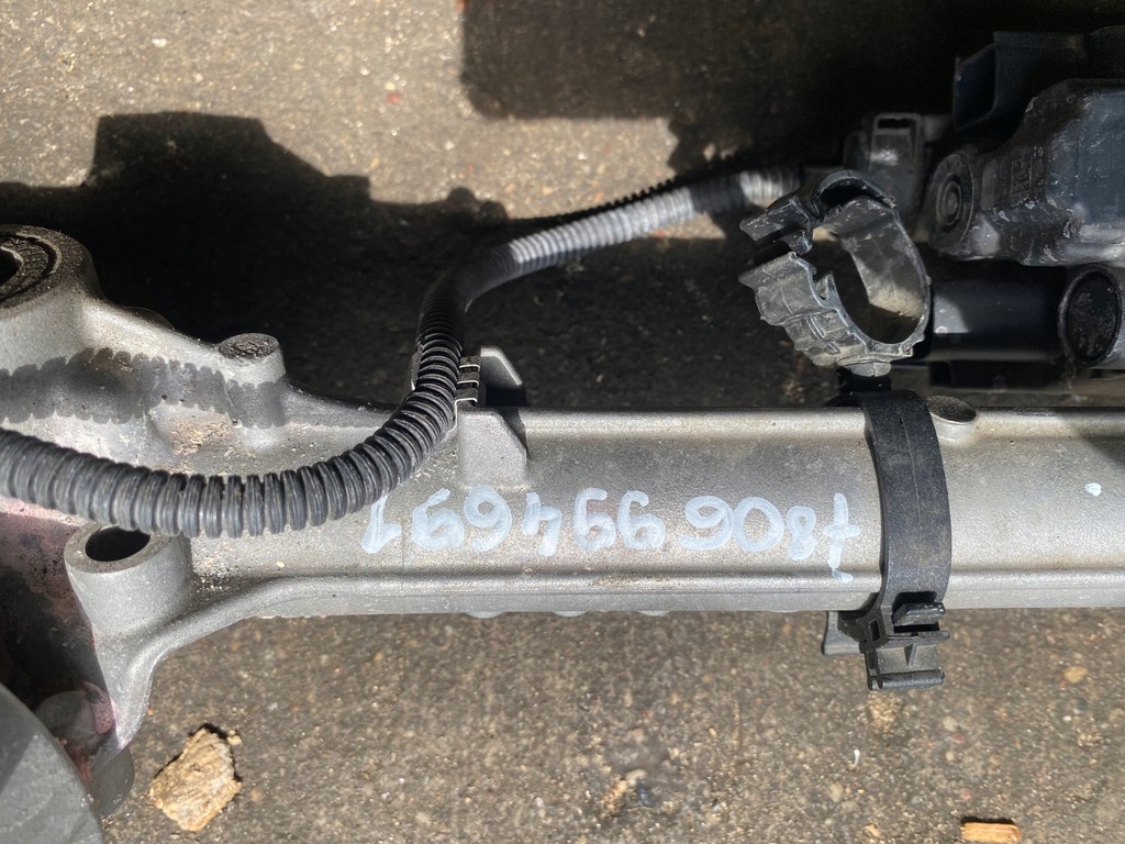 фото №5, 92 alfa romeo stelvio q4 рейка рульова трансмісія