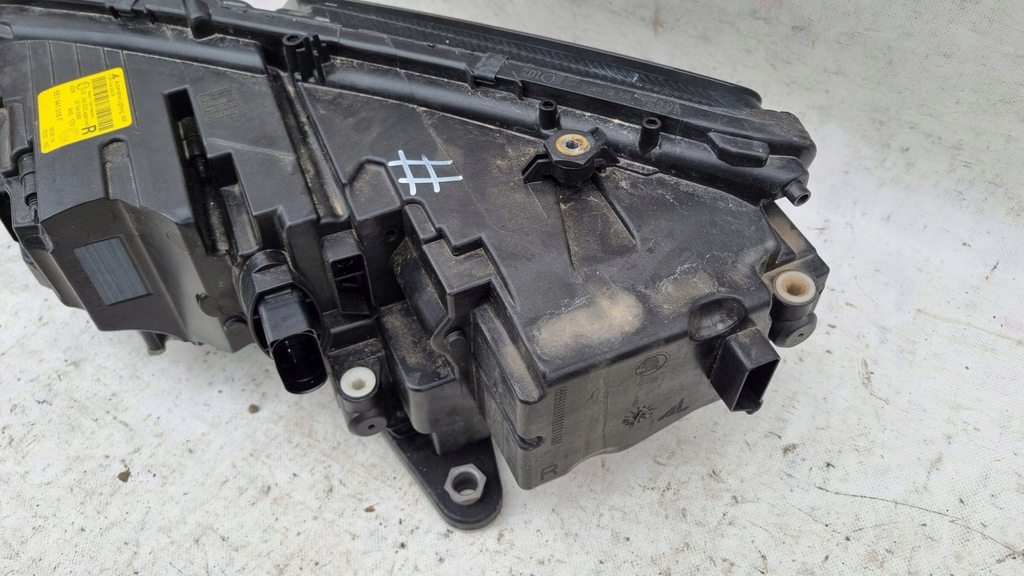 фото №11, Full led skoda octavia iii lift 17-20 права kpl eu