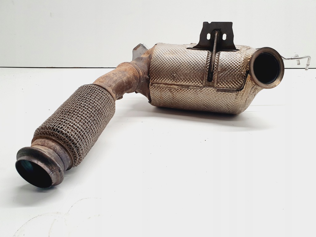 фото №5, Mercedes sprinter a910 w910910 dpf фильтр частиц твердых