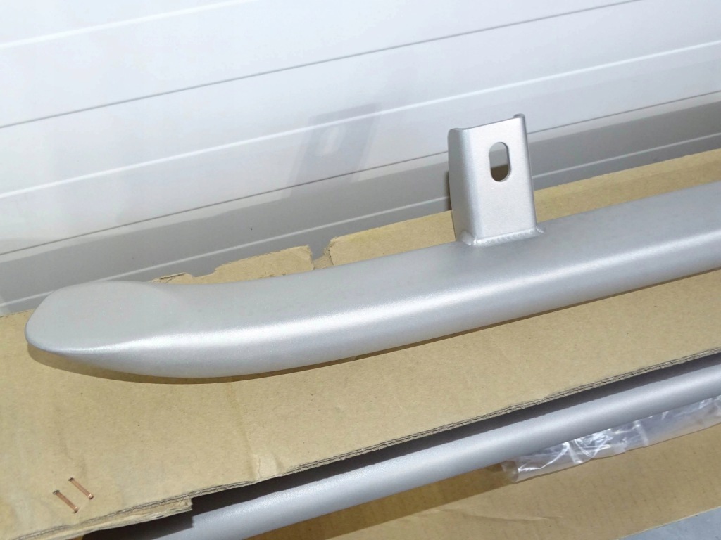 фото №5, Пороги декоративные пороги боковой evoque convertible