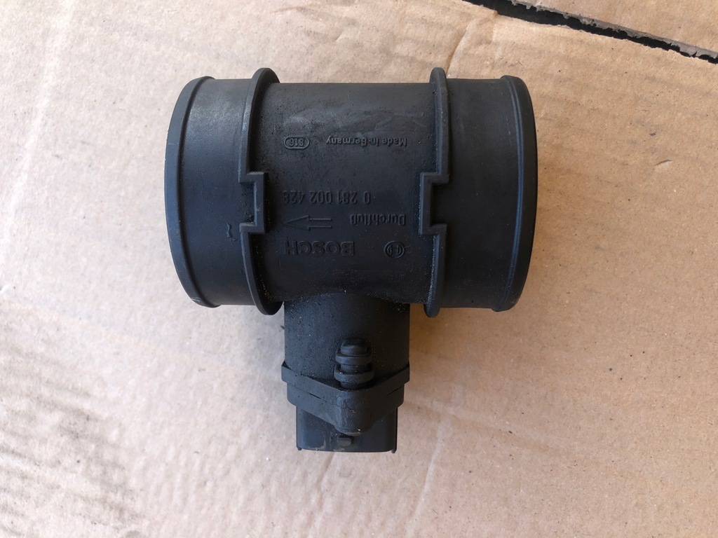 фото №1, Расходомер opel zafira a 0281002428