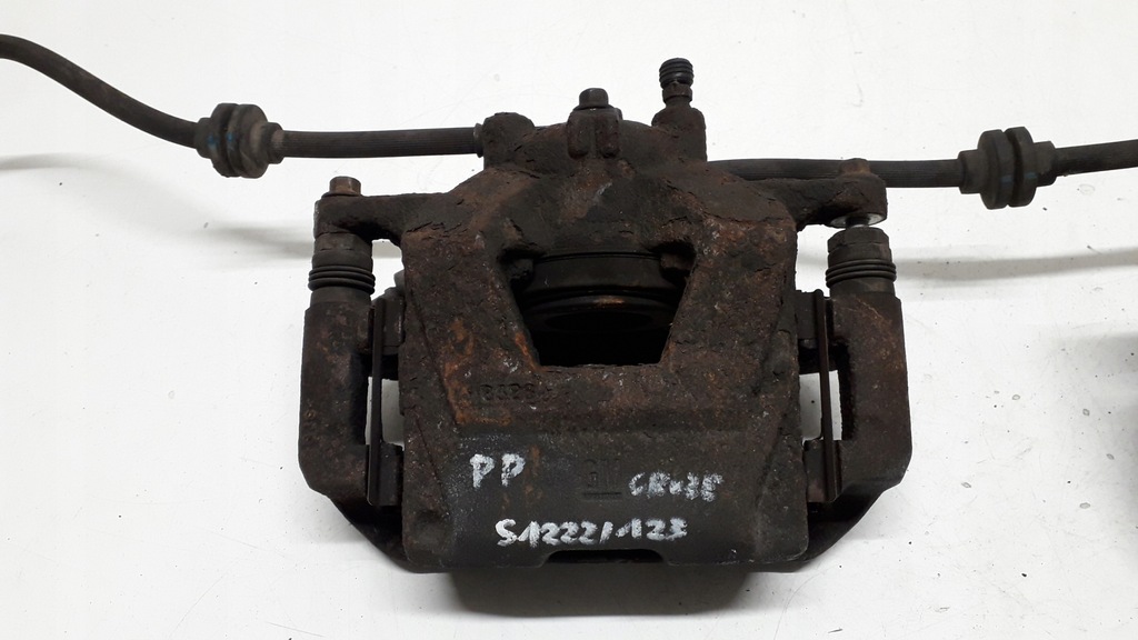 фото №6, Astra j cruze супорт перед правий лівий