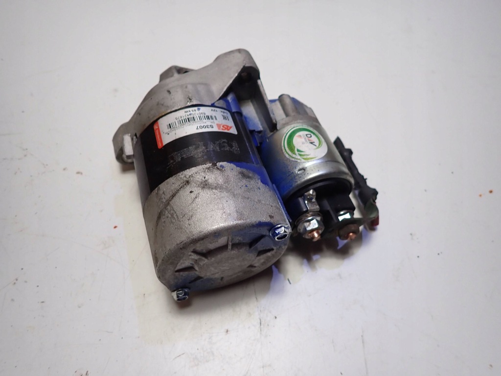 фото №7, Стартер renault thalia modus kangoo 1.2 s30007