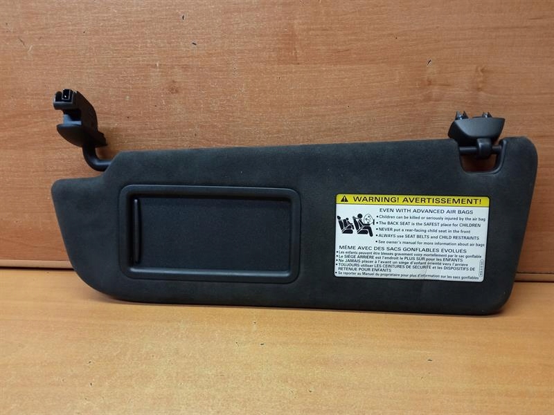 фото №1, Захист сонцезахисна ліва audi s8 d4 alcantara