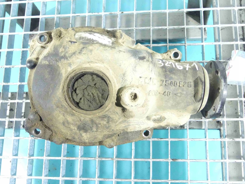 фото №6, Мост перед дифференциал передний bmw x3 7545611, 3.07 2.0d