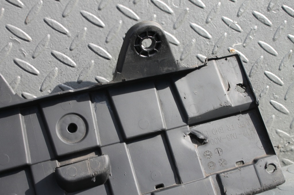 фото №4, Плита захист pod бампер перед honda insight ii