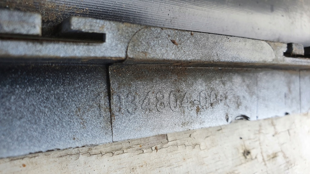 фото №11, Бампер задня tesla model x 2016- pdc оригінал