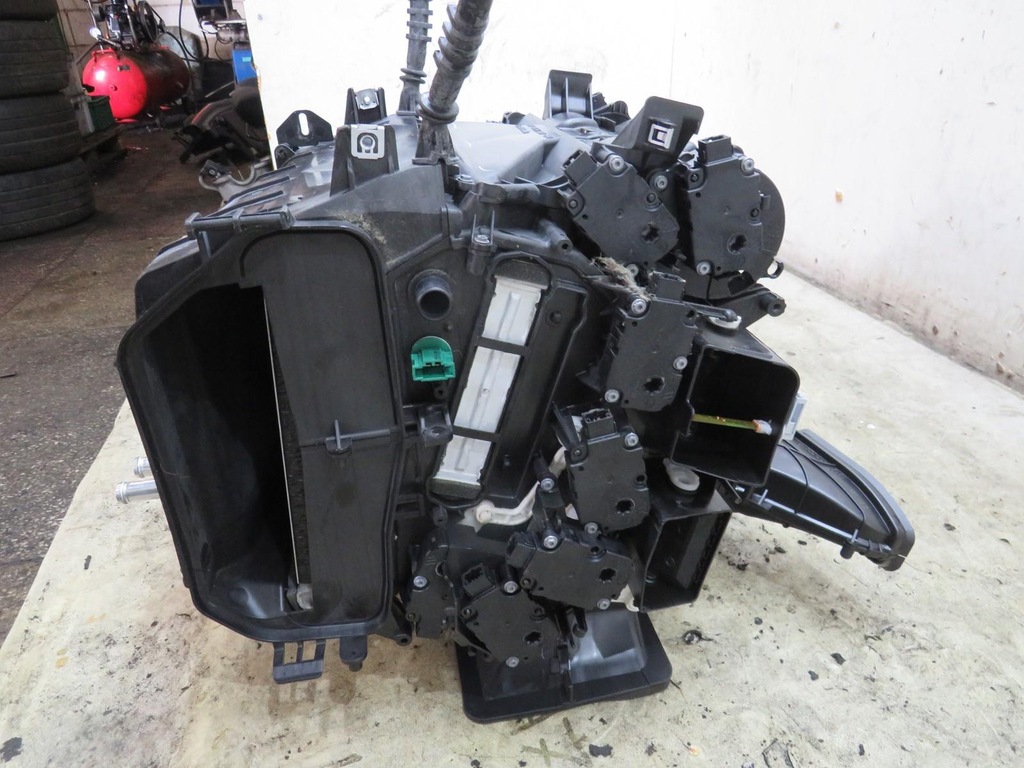 фото №6, Отопитель кондиционера комплектная audi a7 4g 3.0 tfsi b