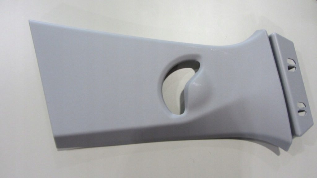 фото №1, Bmw f40 захист стійка b верхній права сіра 51437464228 7464228