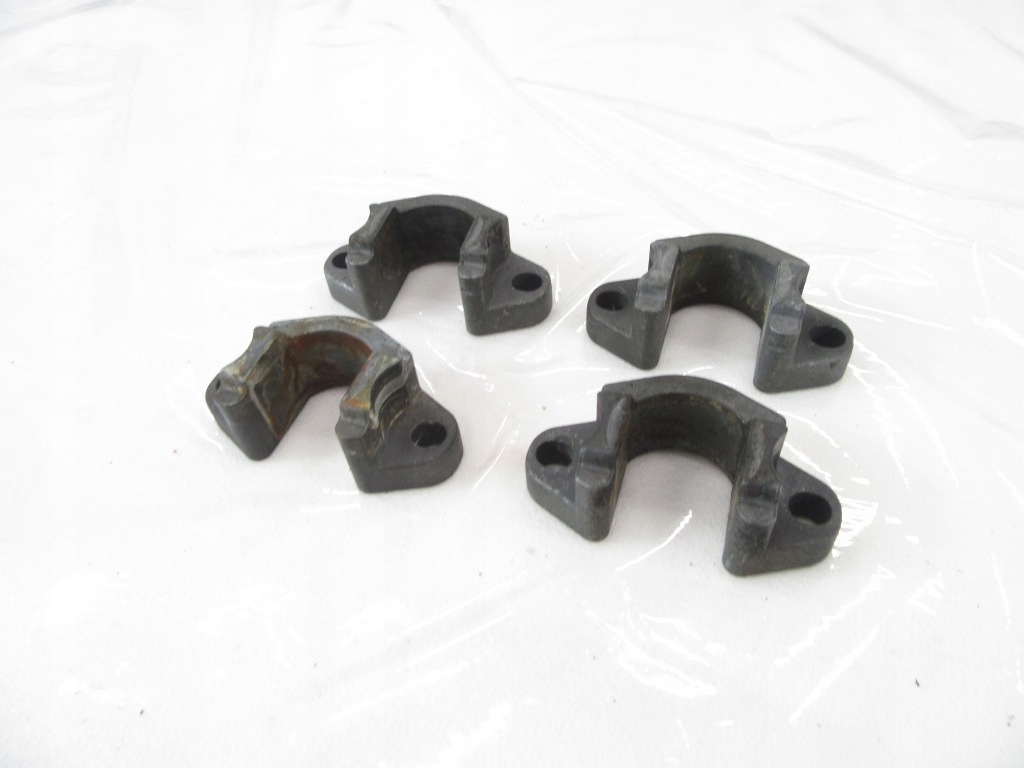 фото №6, Фланец кронштейн форсунки подножка bmw e39 e46 e53 e60 e61 e83 m47n m57