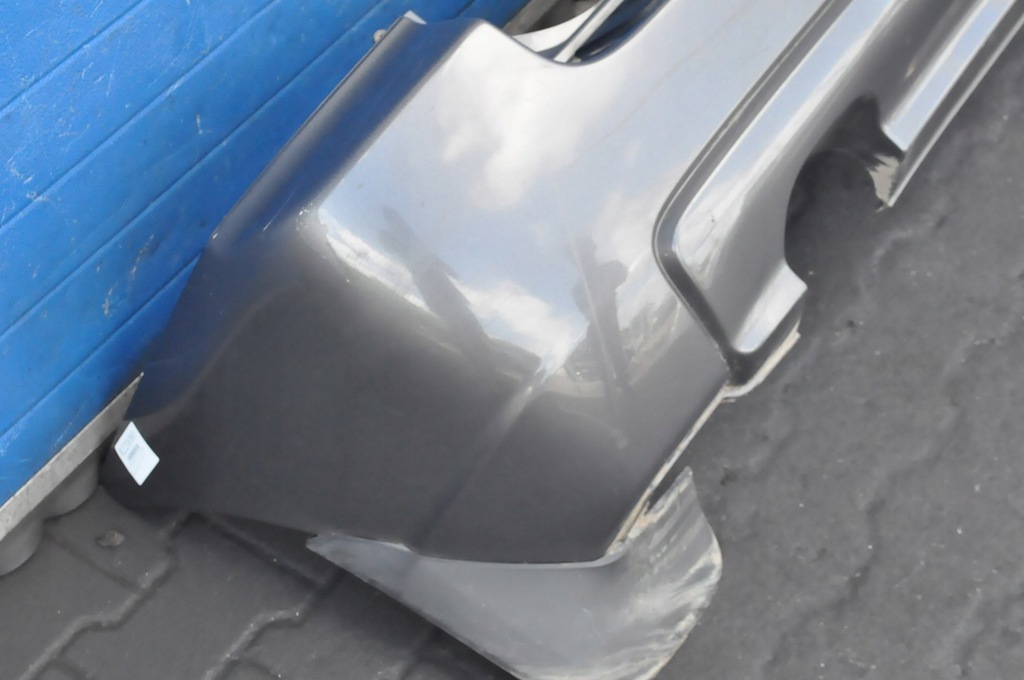 фото №7, Kia sportage ii бампер задня задній