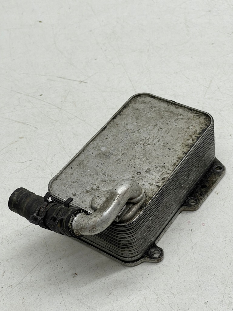 Audi a7 a6 c7 3.0 tdi cdu cla радиатор радиатор масла cała исправна! Недорого