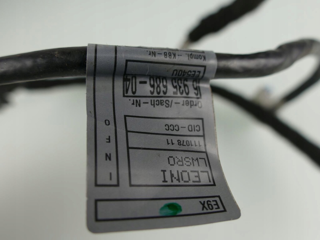 фото №4, Bmw 3 e93 e92 радіо навігація монітор привід kpl