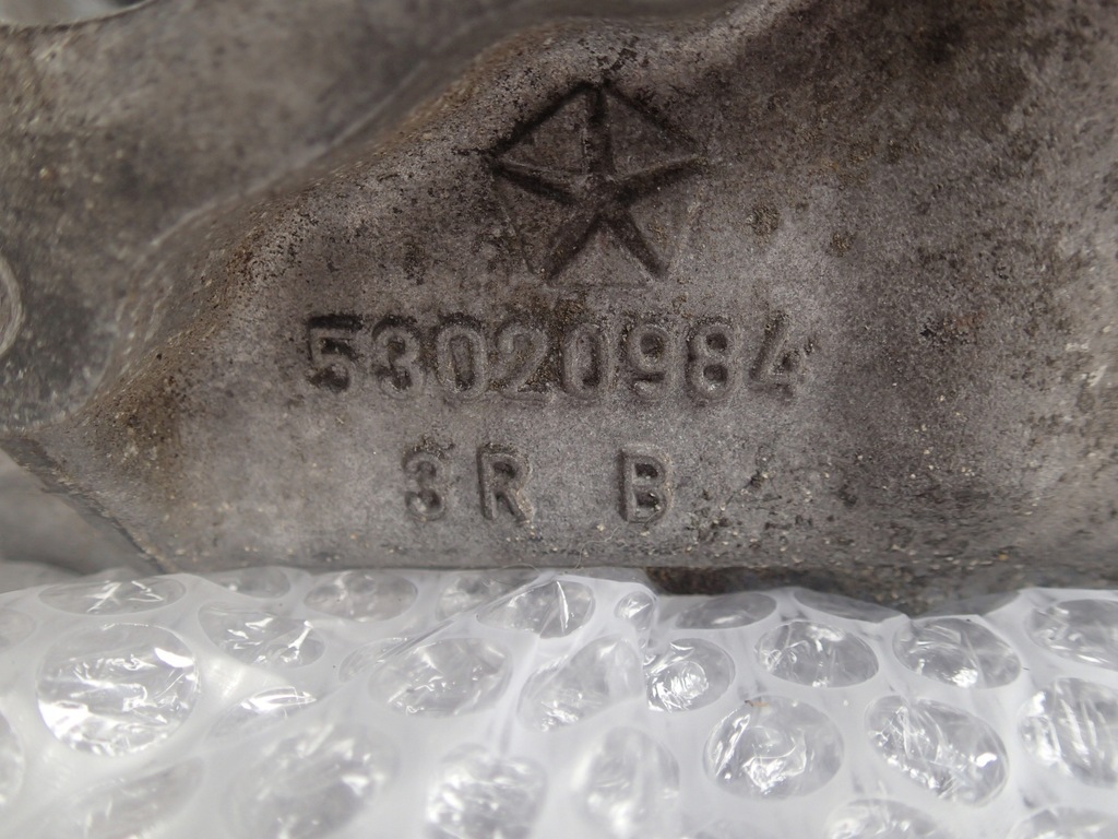 фото №6, Jeep cherokee liberty 3.7 v6 jeep wk 3.7 головка права