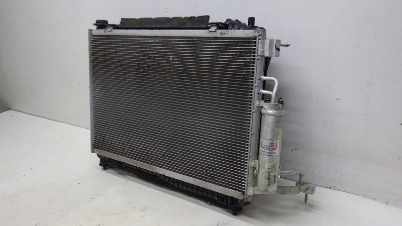 фото №3, Радіатор wody кондиціонера вентилятор ka+ iii 1.2 t