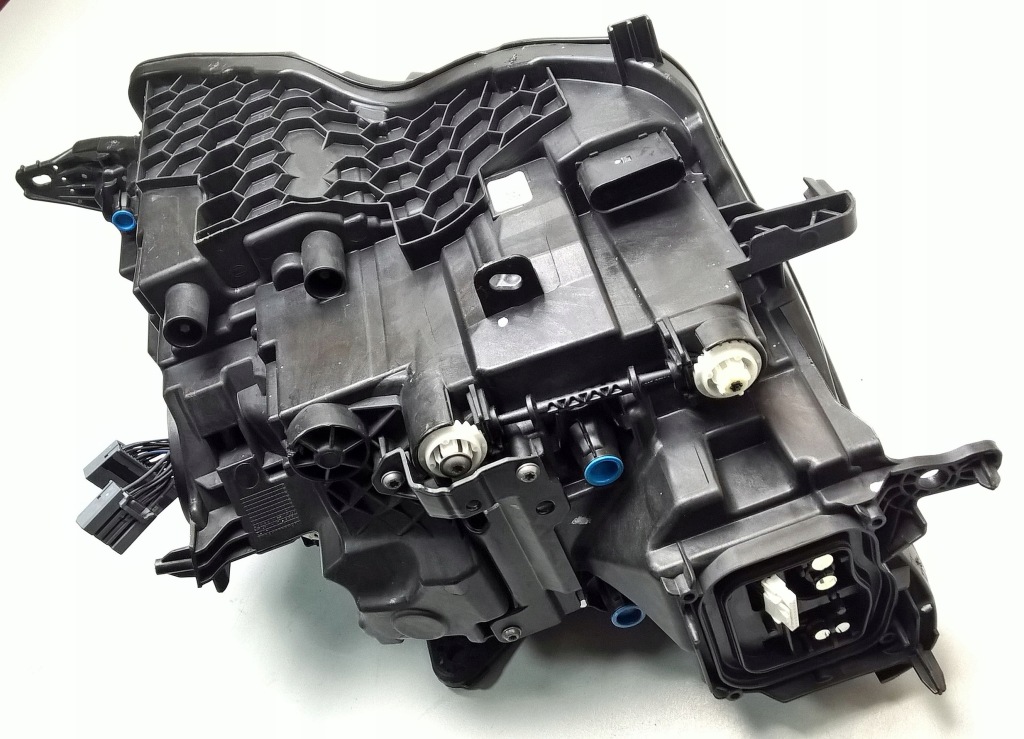 фото №11, Volvo v60 cc v60 ii s60 iii 2018- лампа full led лівий перед оригінальний номер 32314154 eu