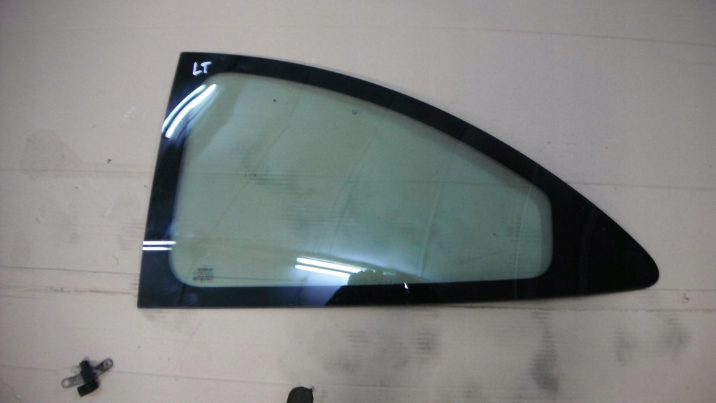 фото №1, Megane ii 2 3d 02-07 стекло кузовная левая