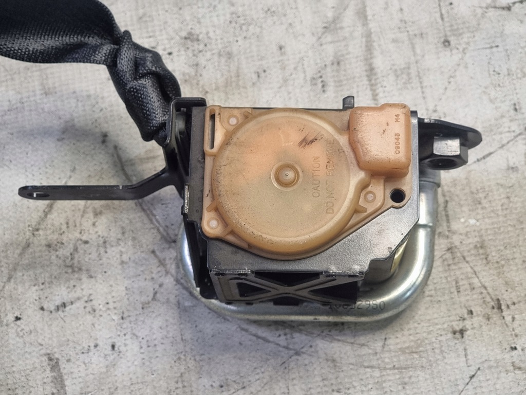 фото №11, Pas безпеки правий перед оригінальний номер 3063932aa opel insignia a