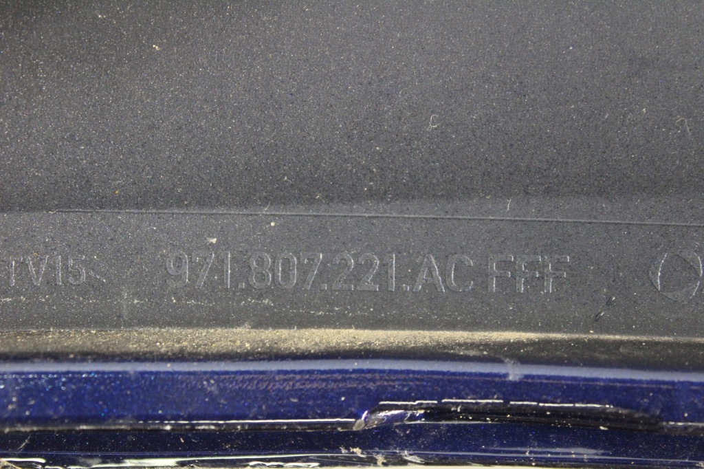 фото №8, Бампер перед передний porsche panamera 971 usa 971807221ac