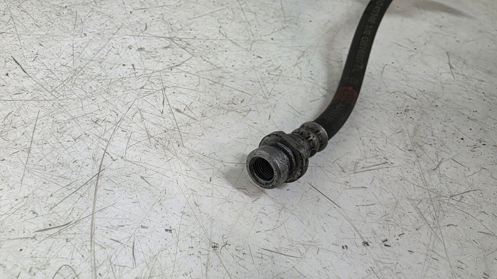 Шланг патрубок гідравлічний зчеплення насос циліндр зчеплення kia rio 3 2012 1.2 Недорого