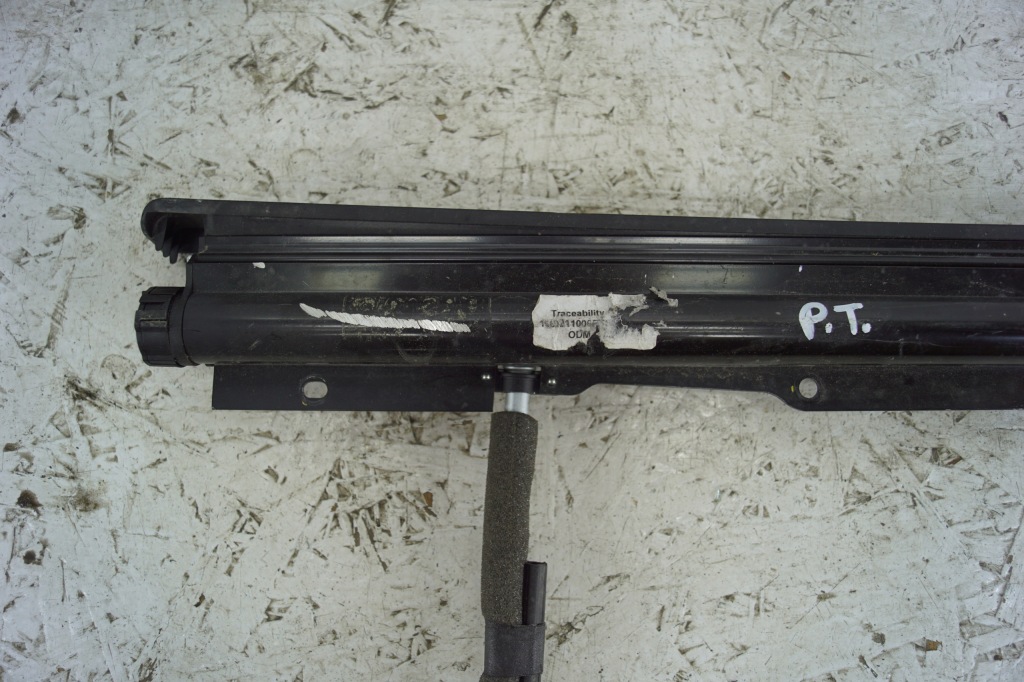 фото №6, Шторка скло правий задня maserati quattroporte vi