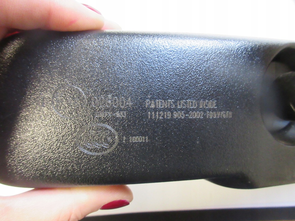 фото №4, Tucson iii зеркало заднего вида внутреннее 026004