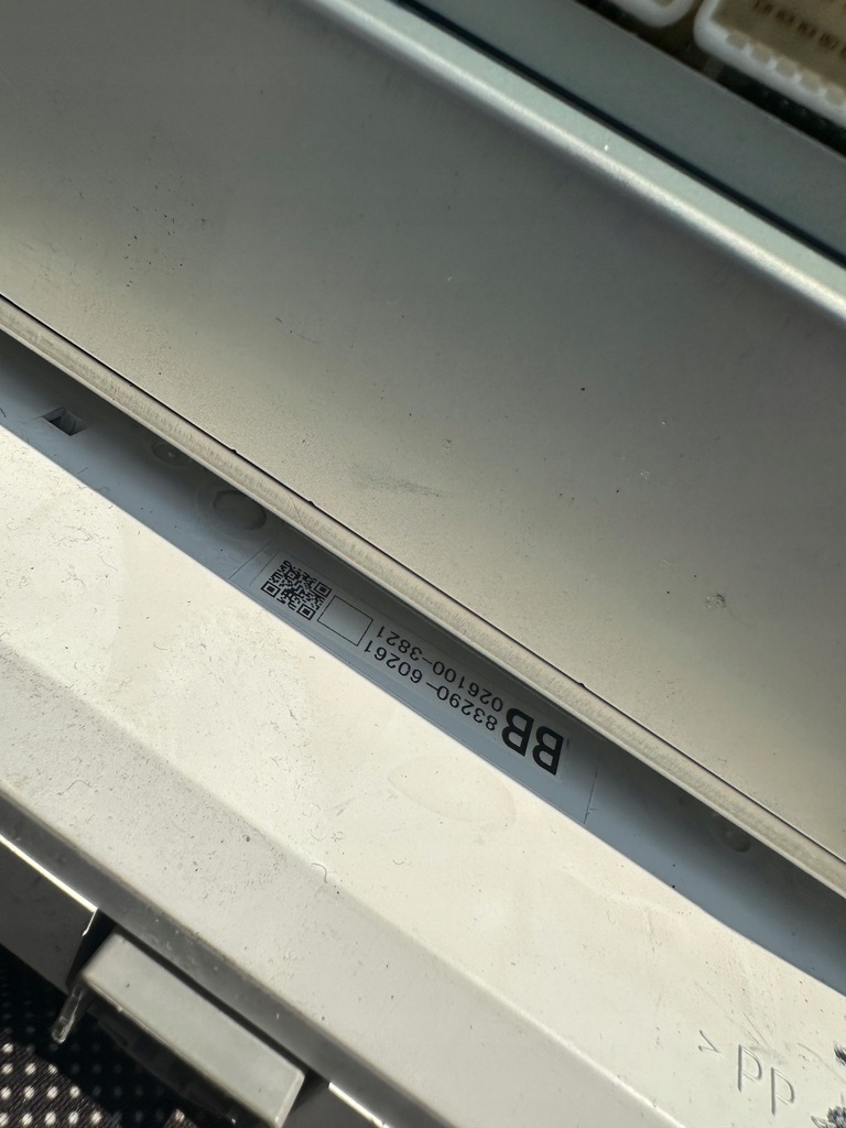 фото №6, Toyota land cruiser 120 экран дисплей монитор 83290-60261