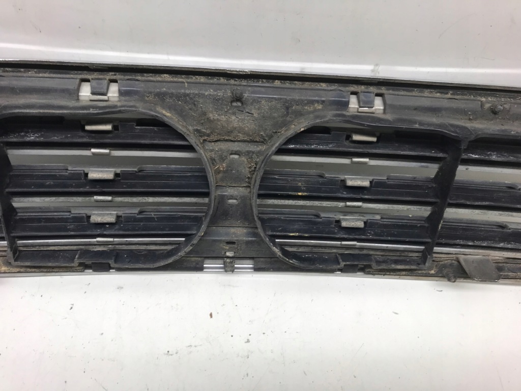 Решітка  радіатора решітка радіатора mini хетчбек r50 r52 1490374 1490375 хром Доставка