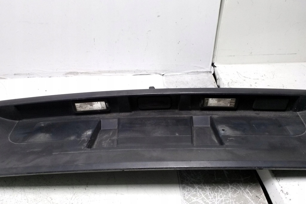 фото №3, Підсвітка номера реєстрації renault grand scénic ii jm0/1_