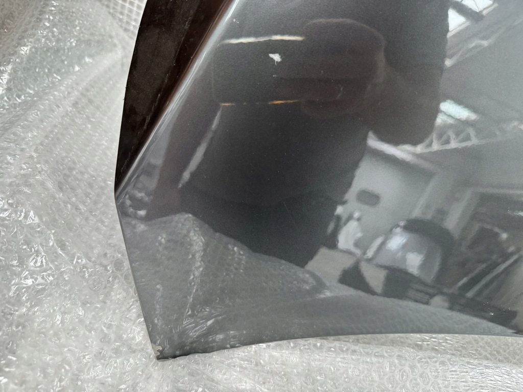 фото №3, Mazda cx5 ii 17- капот