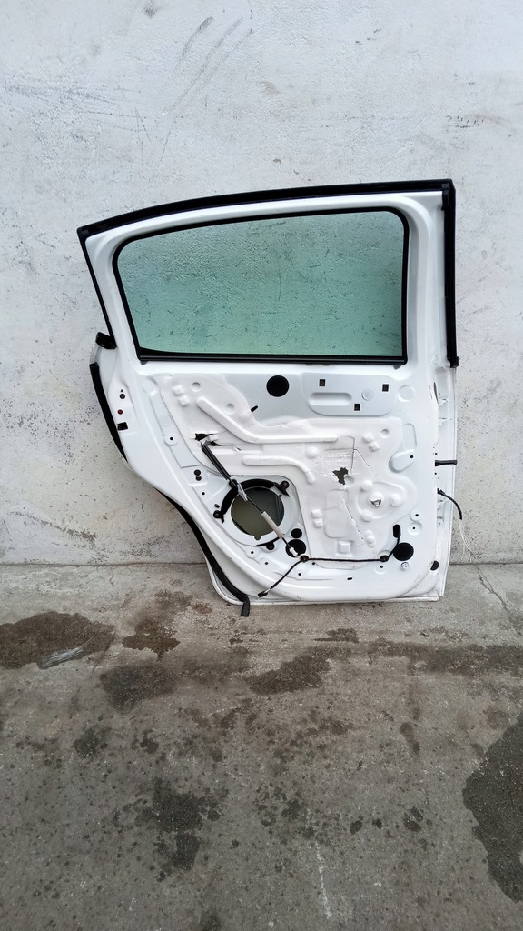 фото №16, Citroen c3 iii lift 21- двері задні задня