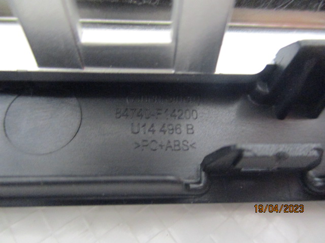 фото №7, Kia sportage iv рамка радио вентиляция 84740-f14200