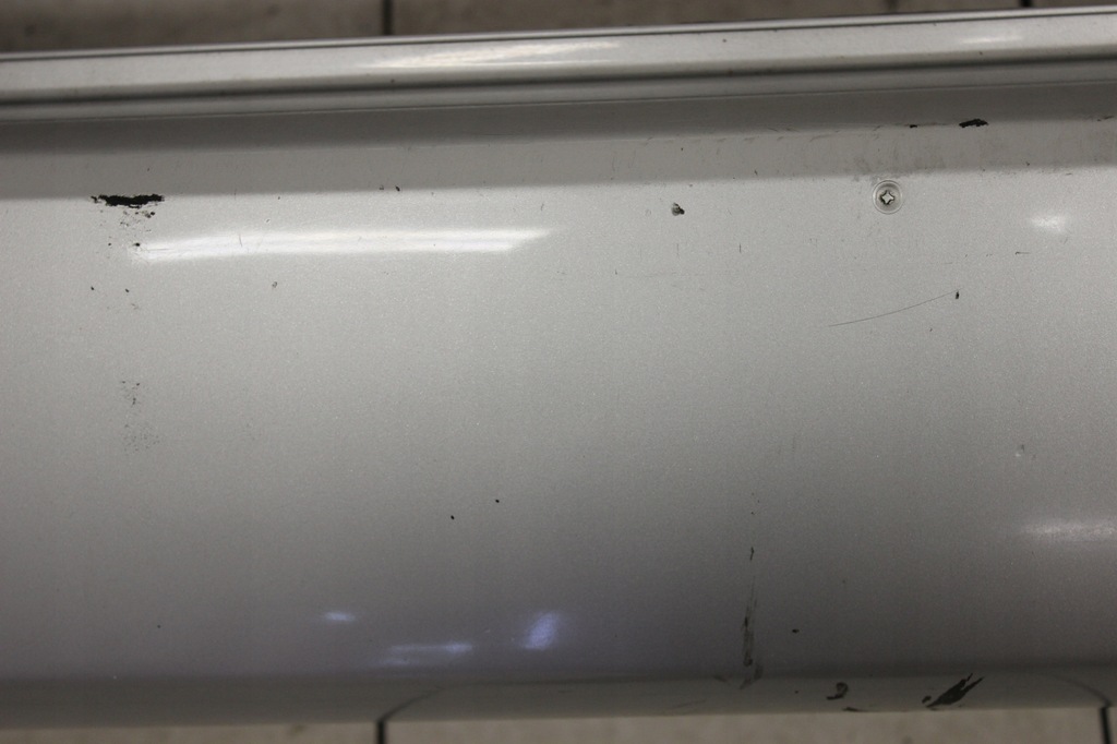 фото №11, Бампер задняя задний toyota corolla verso i 01r- 1e7