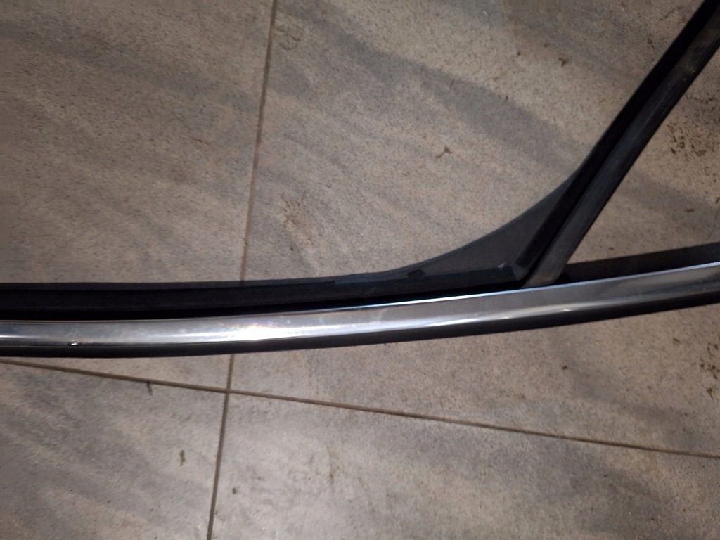 фото №3, Opel insignia b kombi молдинг дверь левый перед