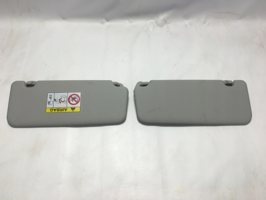 фото №1, Козирок лівий правий kia niro hybrid lift 19-