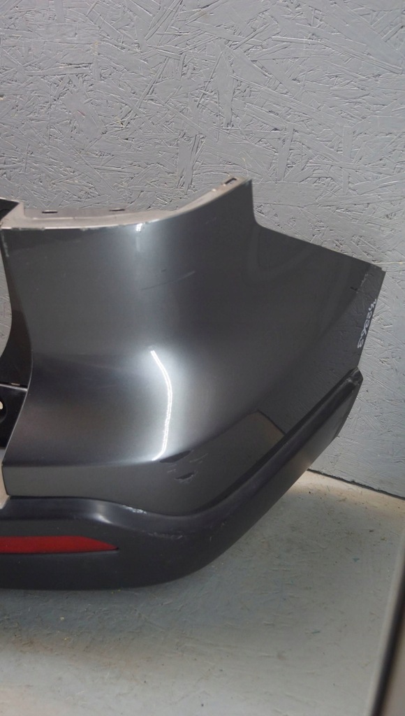 фото №7, Honda cr-v iii бампер задняя z2363