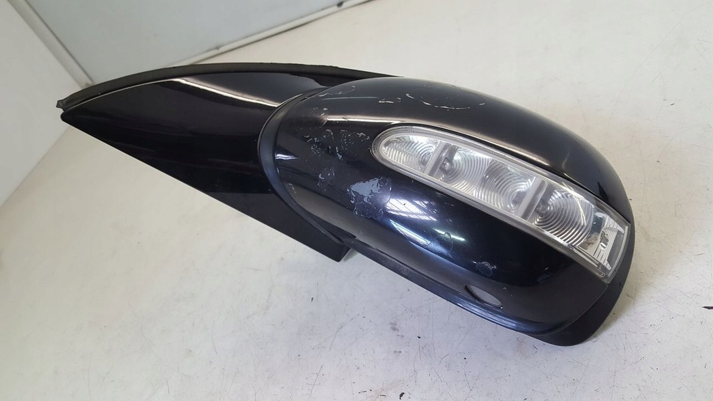 фото №7, Зеркало левая c197 9pin mercedes w251 3,0 cdi