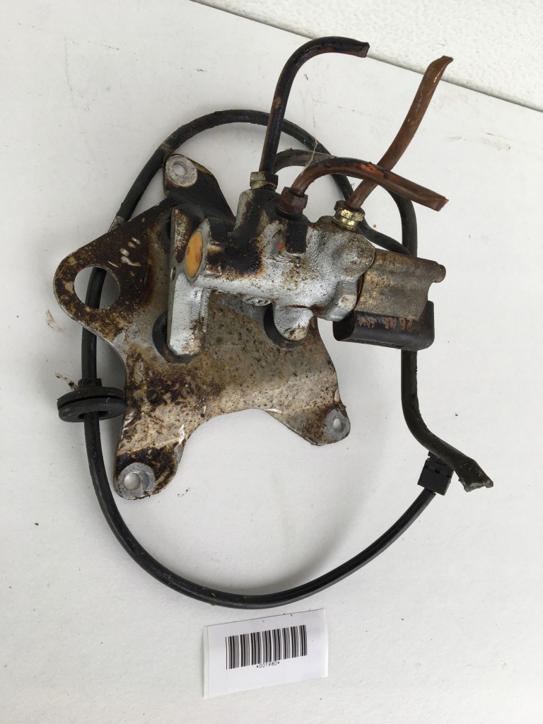 Клапан asd mercedes w124 1243505057 Оригінал