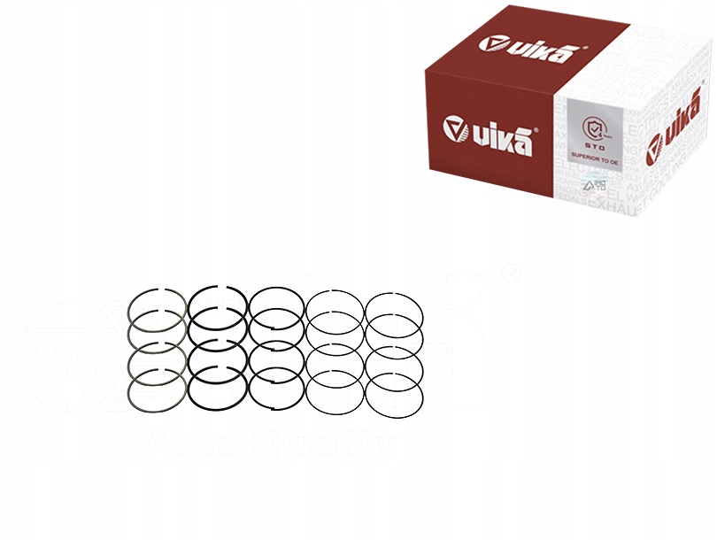 фото №1, Vika 11981543001 набір кілець поршня